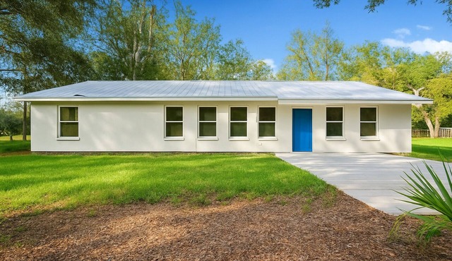 Blue Door’s Residence – between Disney & Tampa