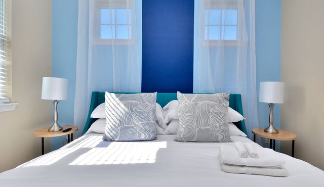 ★Blue Dreams★ - New Houston Area Paradise!