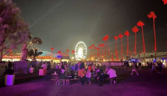 Blue Echo Coachella/Stagecoach