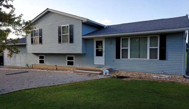 Blue Elephant Cottage