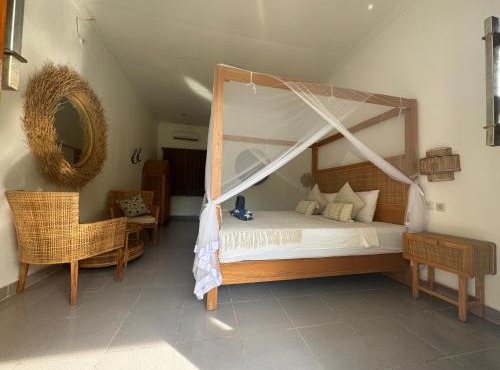 Blue EmOcean Dive Eco lodge