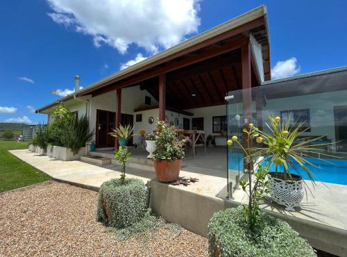 Blue Fattoria Luxury Farm Accomodation