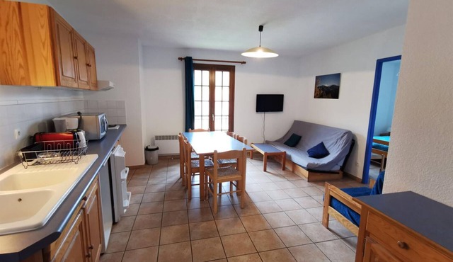 Blue - FILLOLS - Gîte