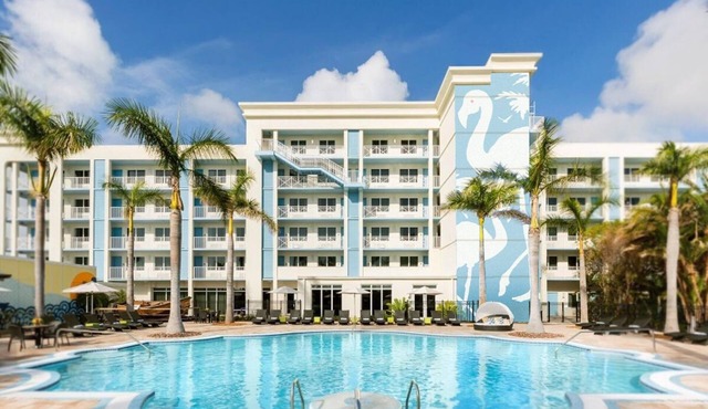 Blue Flamingo Resort Key West