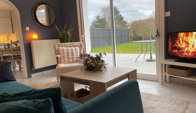 Blue Cottage - Quiet family cottage