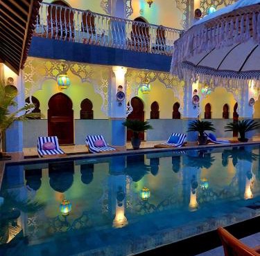 Blue Garden Boutique Hotel