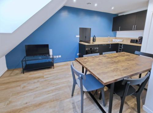 Blue Grand Morin - Freedomus Marne-la-Vallée