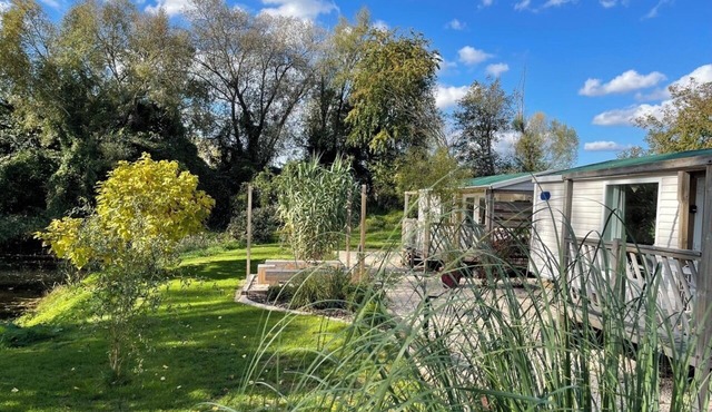 BLUE GRASS RANCH - YUCCA MOBILE HOME