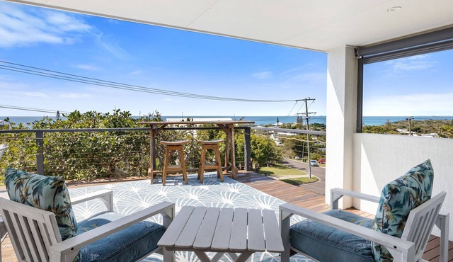 Blue Haven Beach House