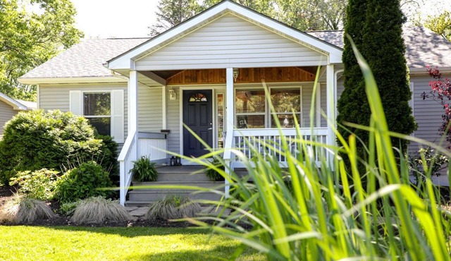 Blue Haven Cottage - New Buffalo Beach, near Wineries & Breweries