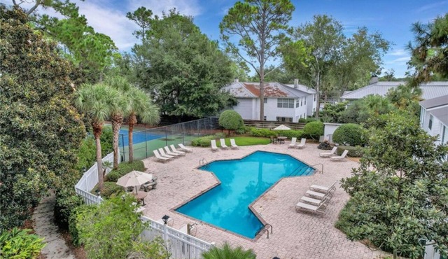 BLUE HAVEN cozy 2-bedroom 2-bth condo @ ISLAND RETREAT St. Simons Island