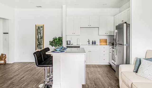 Blue Haven Cozy 1BR Boho 15 MIN from Kissimmee Main Street 25 Min Old Town