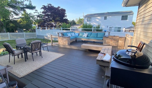 Blue Haven: Luxury at the Shore! Somers Point, NJ minutes to Ocean City & more!