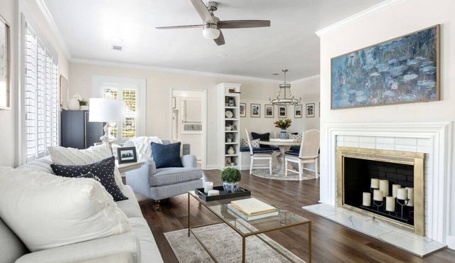 Blue Haven of Rosewood | 3BR | Recently Renovated!