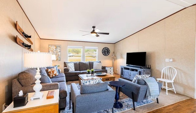 Blue Haven on Lake Buchanan - A Waterfront Escape