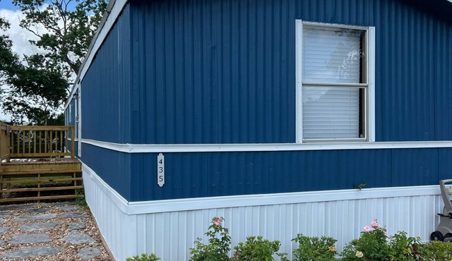 Blue Haven Retreat