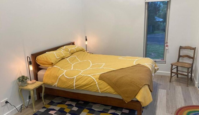 Blue Heart Studio Apartment