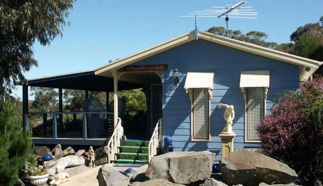 Blue Heaven Cottages