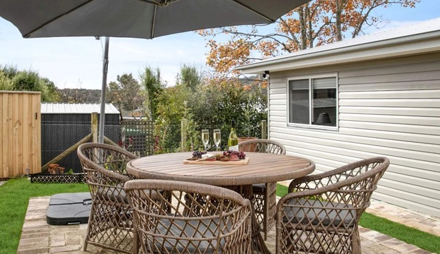 Blue Hen – A charming and central cottage