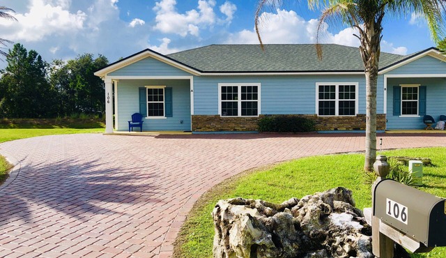 Blue Heron 106A Getaway 2 bedroom 1.5 bathroom