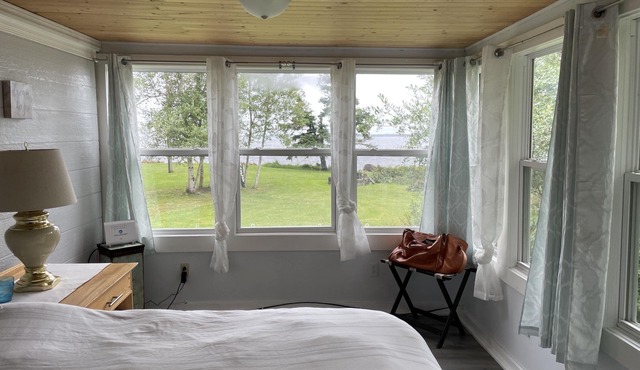 Blue Heron Beach House on the ocean