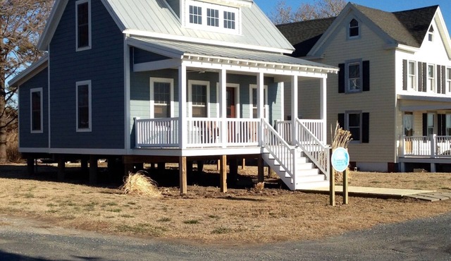 Blue Heron Cottage On Smith's Island
