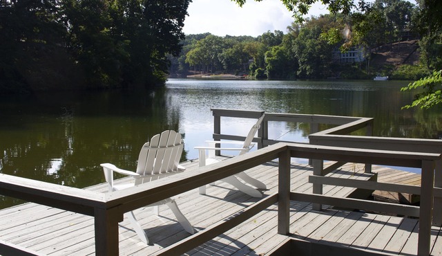 Blue Heron Cove Lakehouse in the Ozarks