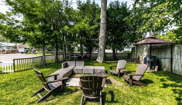 Blue Heron | Family Home by Sylvan Beach|Sleeps 12