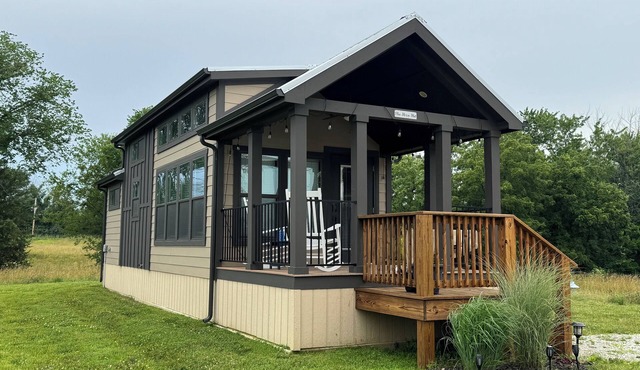 Blue Heron Hut - At the Lodges of Long Branch