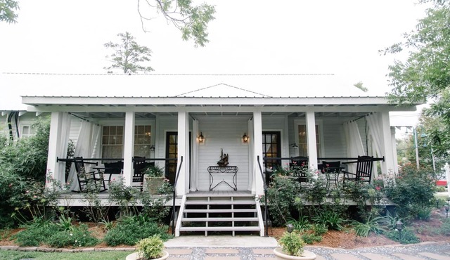 Blue Heron - Louisiana's B&B of the Year