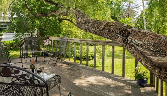 Blue Hill Inn