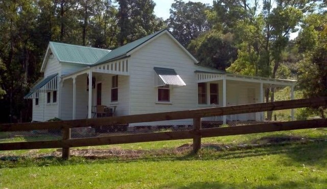 "Blue Hills Cottage"