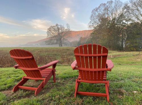 Blue Hole at Pigeon Mtn Wildlife Mgmt Area