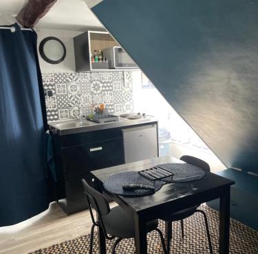 BLUE Home