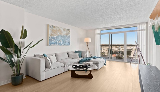 Blue Horizon' 3BD 2BA Full Ocean Views Panoramic Heaven Venice Beach