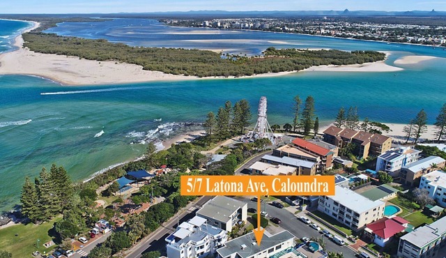 Blue Horizon 5/7 Latona Ave, Bulcock Beach
