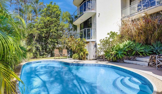 Blue Horizon Unit 1 Bulcock Beach QLD