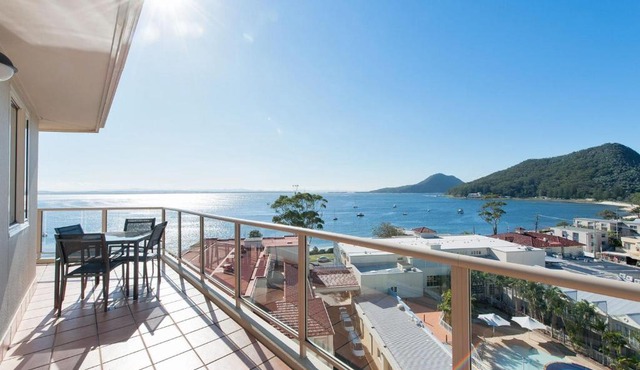 Blue Horizons, Unit 808, 41-45 Shoal Bay Road