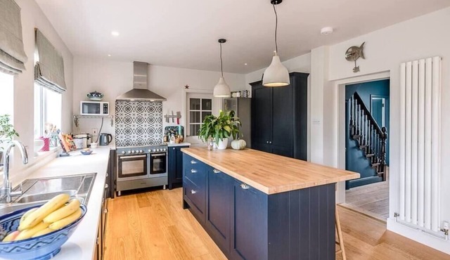 Blue House, Aldeburgh