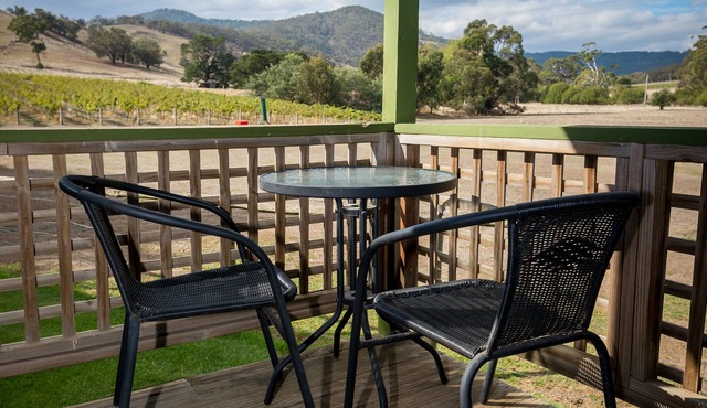 Blue House at Mountainside Wines