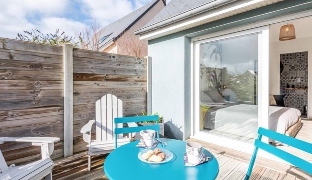 Blue House by Interhome