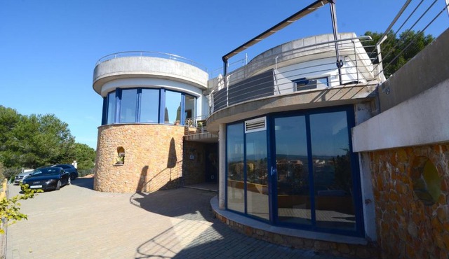 Blue House