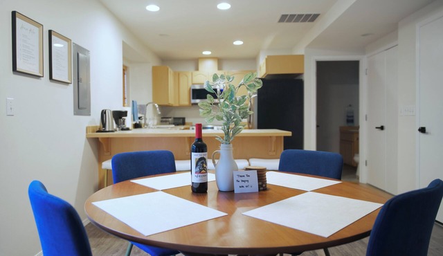 Blue House in Central District