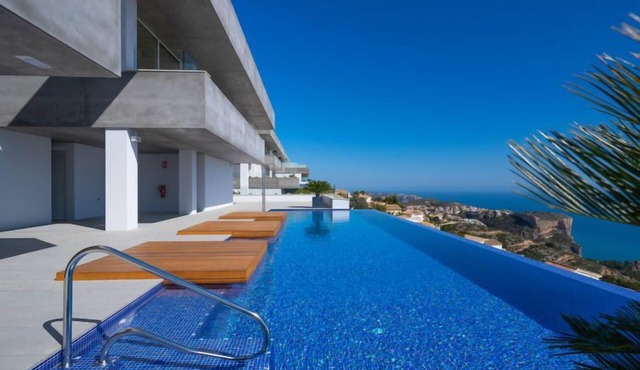Blue Infinity 1 by Interhome