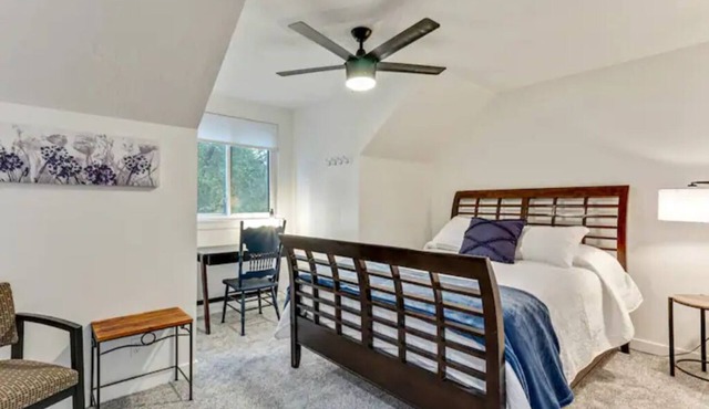 Blue Ivy Oasis - New Remodel - Cozy n' Spacious.