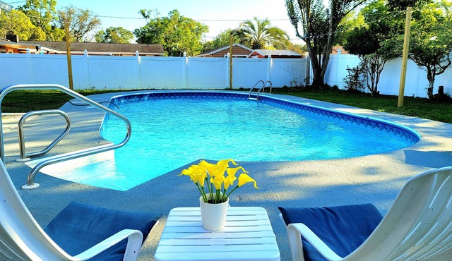 Blue Jade Villa with private swimming pool