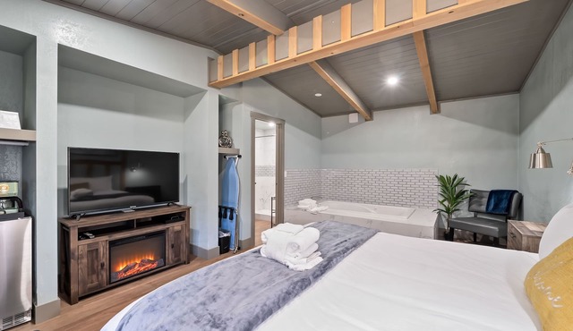 Blue Jay Lodge
