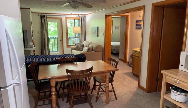 Blue Knob (2/Bedroom, 2/Bathroom Condo)