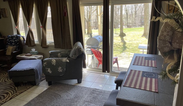 Blue Knob Golf Course/Nordic Center Condo