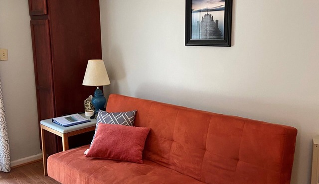 Blue Knob Trailside Getaway